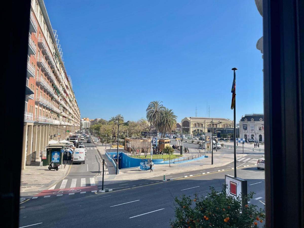 Balcon Al Mar Otel Valensiya Dış mekan fotoğraf