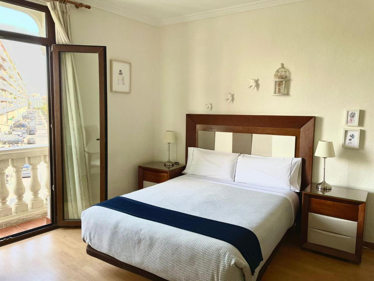 Balcon Al Mar Otel Valensiya Dış mekan fotoğraf