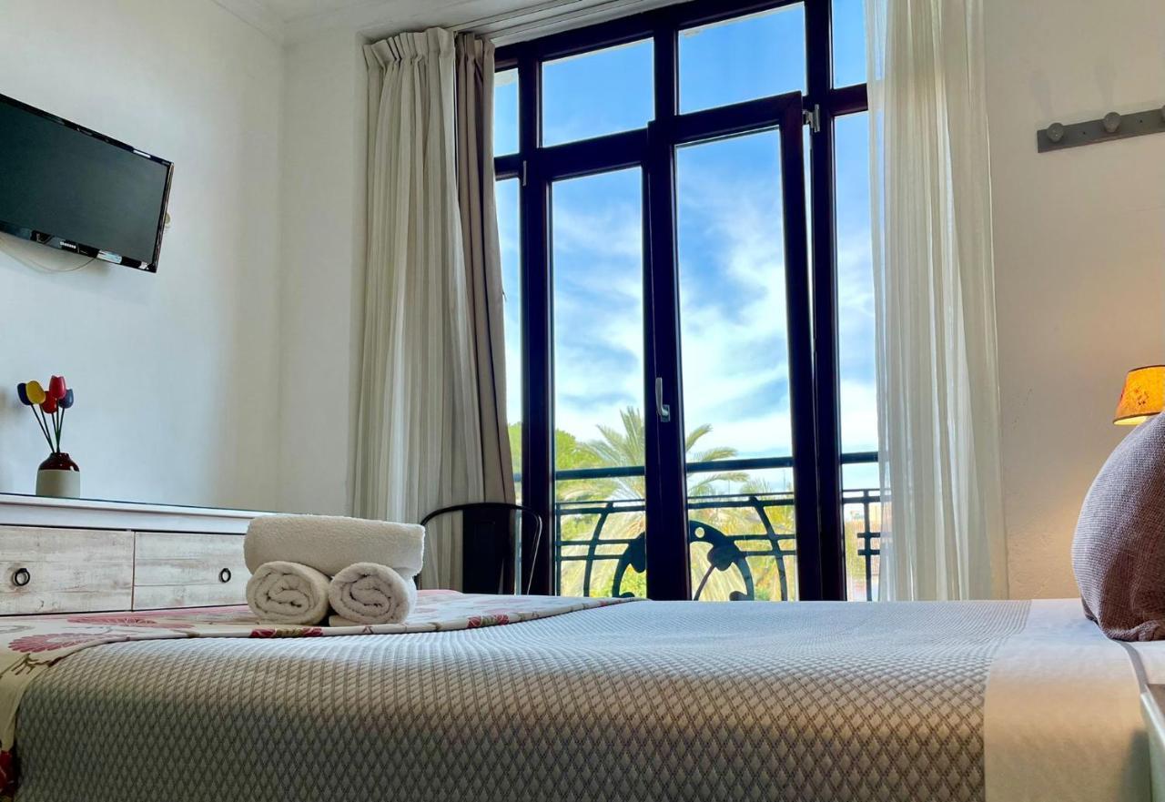 Balcon Al Mar Otel Valensiya Dış mekan fotoğraf