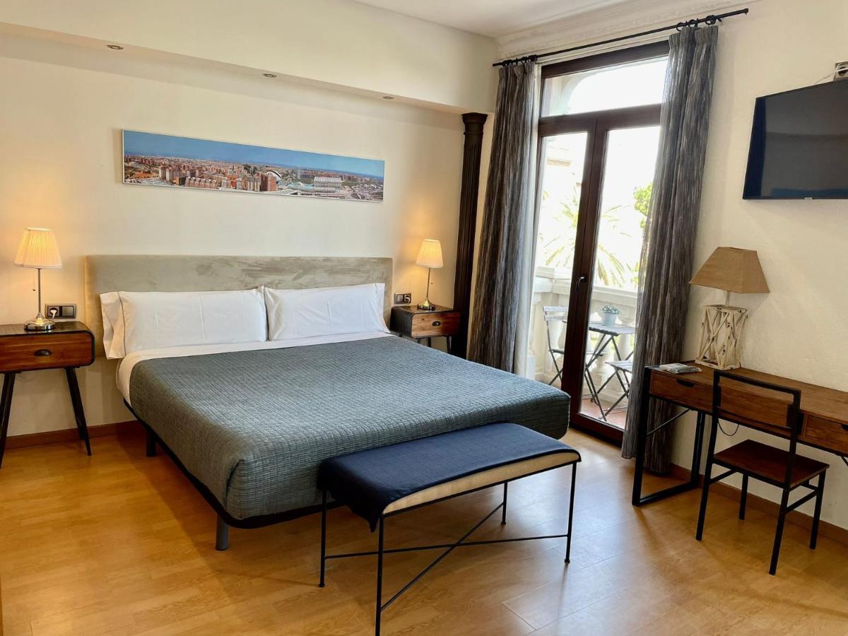 Balcon Al Mar Otel Valensiya Dış mekan fotoğraf