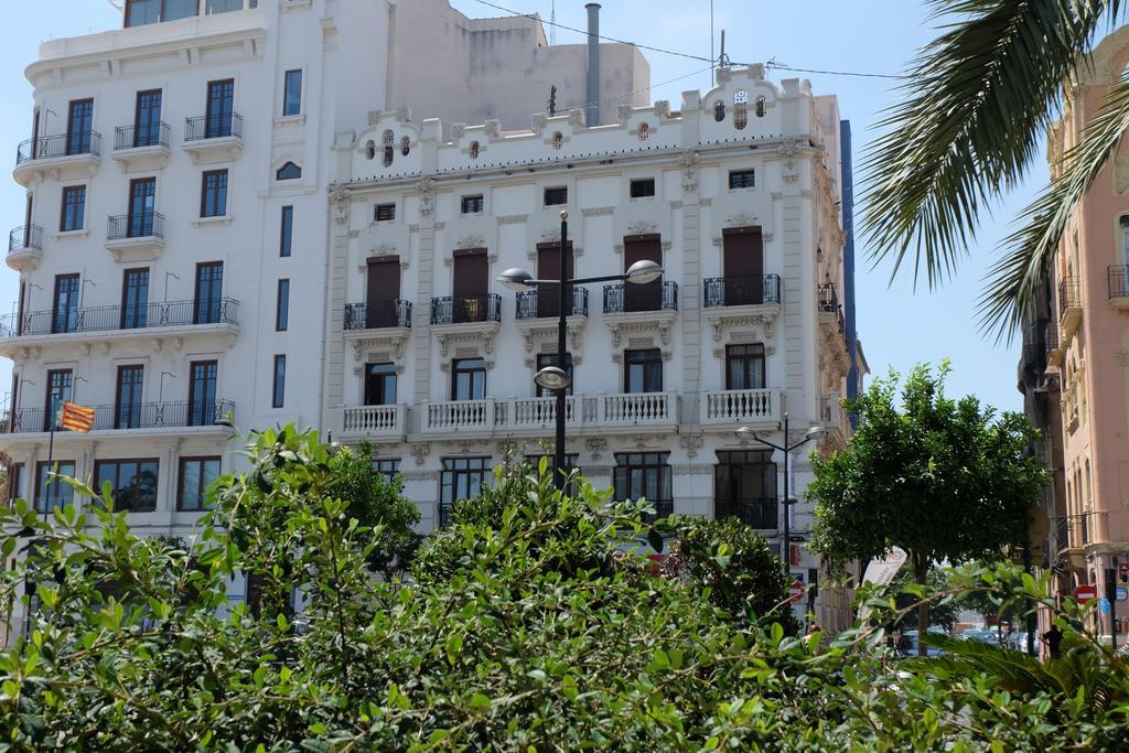 Balcon Al Mar Otel Valensiya Dış mekan fotoğraf