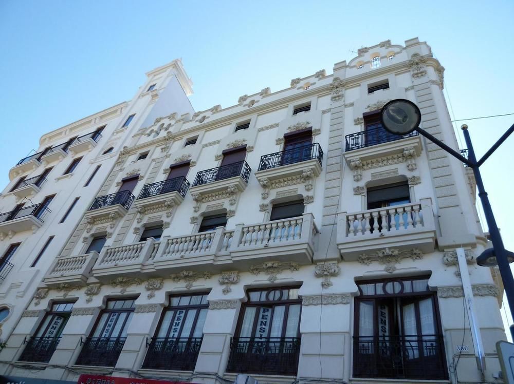 Balcon Al Mar Otel Valensiya Dış mekan fotoğraf