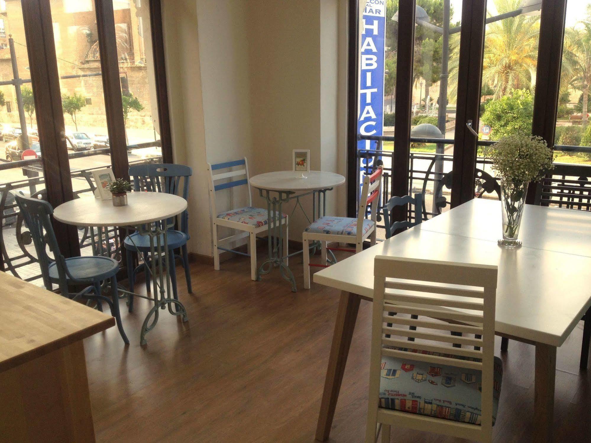 Balcon Al Mar Otel Valensiya Dış mekan fotoğraf